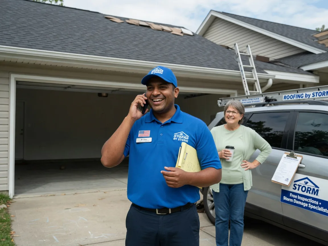 Roof Repair Near Me Garrett Park, MD FAQs